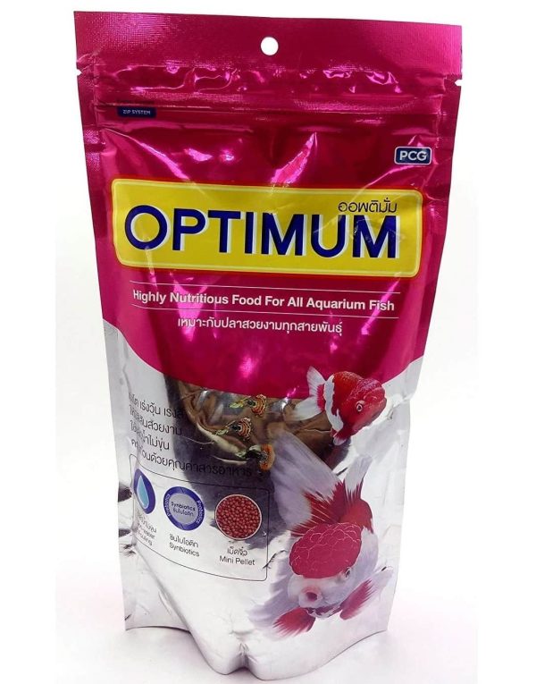 Optimum Fish Food 100g