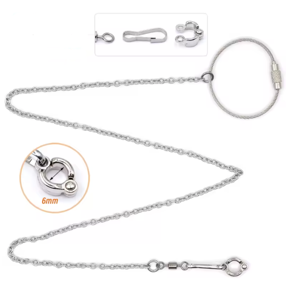 Parrot Chain 6mm