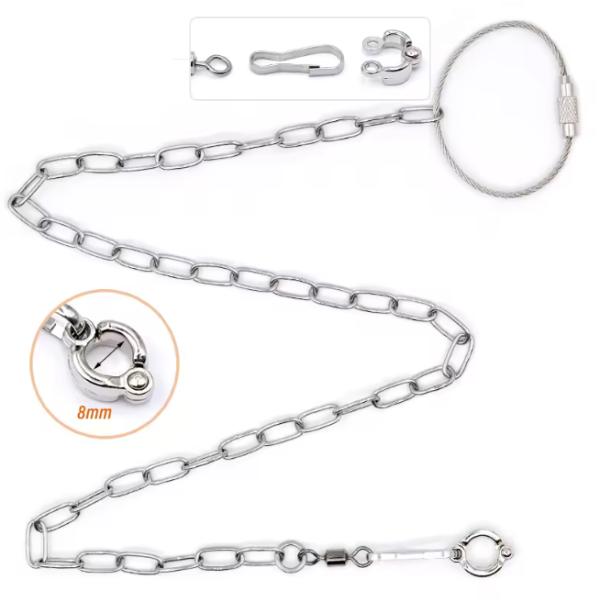 Parrot Chain 8mm