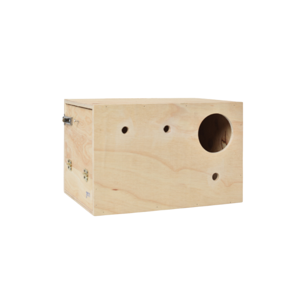 Lovebird Nest Box Short