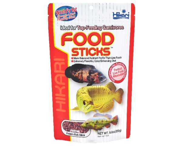 Hikari Food Sticks 67g