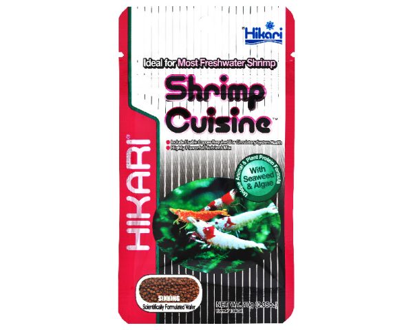 Hikari Shrimp 10g