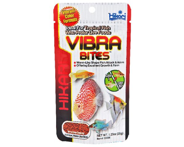 Hikari Vibra Bites 35g