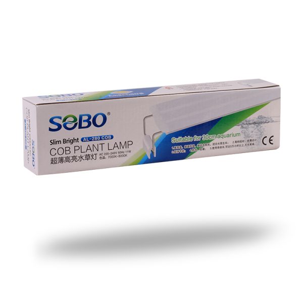 SOBO AL-280 COB Light 30cm